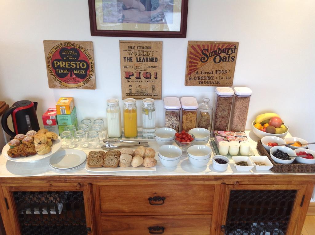 Castlebrook B&B Doolin Bagian luar foto