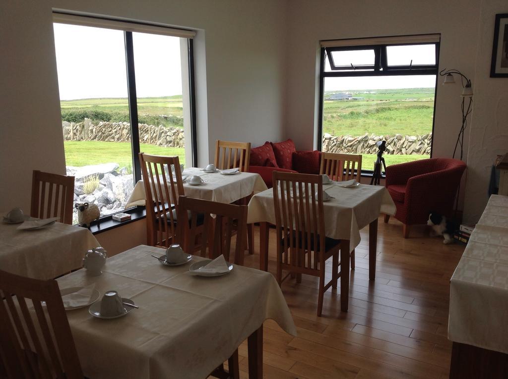 Castlebrook B&B Doolin Bagian luar foto