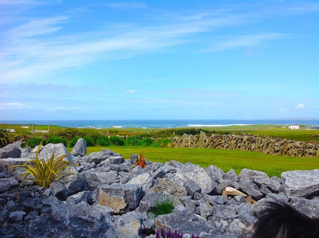 Castlebrook B&B Doolin Bagian luar foto